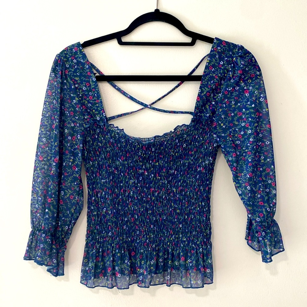 TOPSHOP blouse